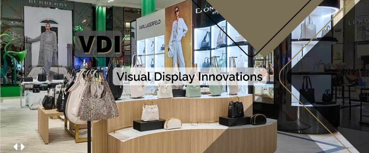 Vdi Led Visual Display Innovations (VDI) - Custom Retail Solutions